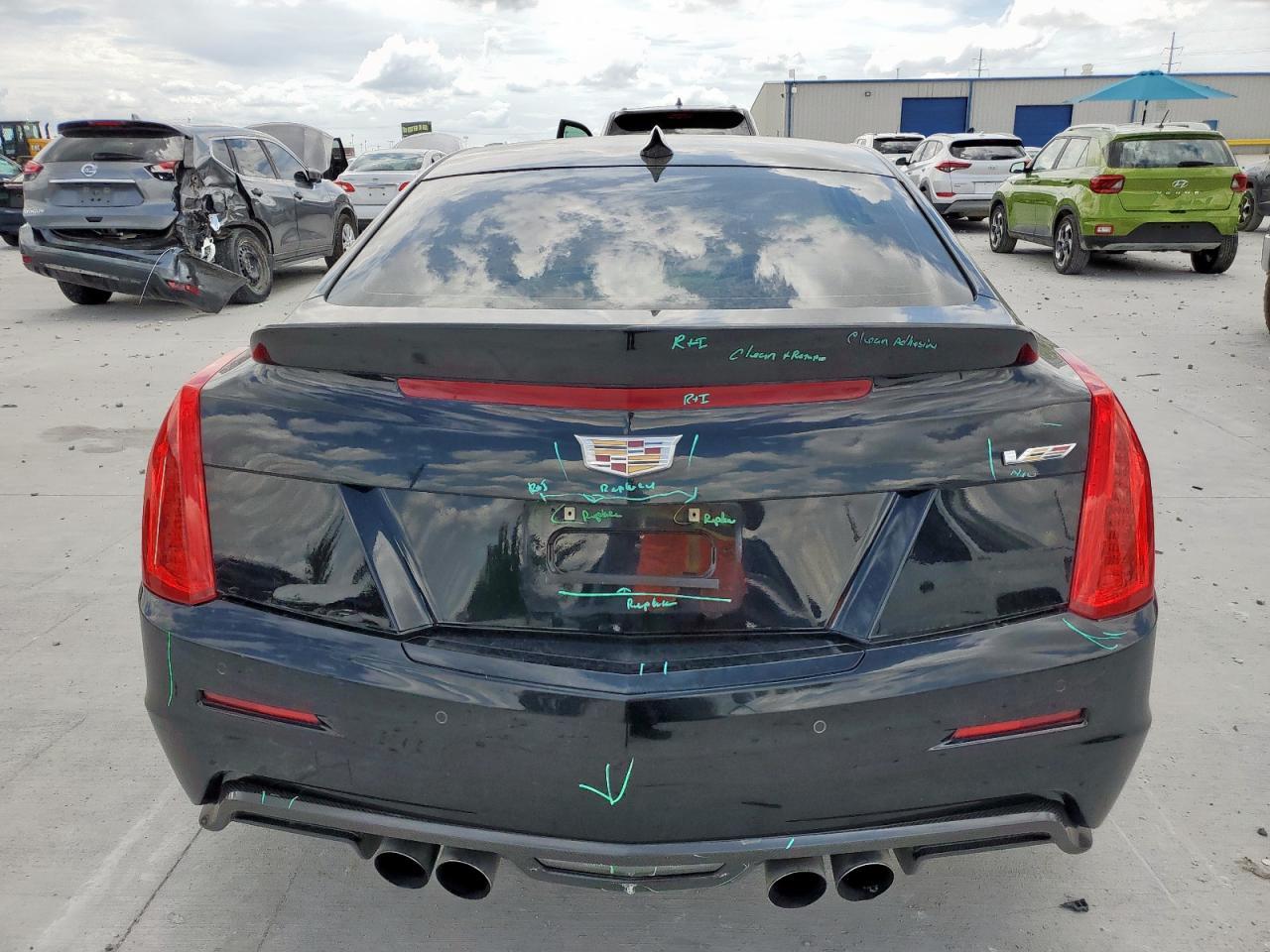 2016 Cadillac Ats-V - Image 6