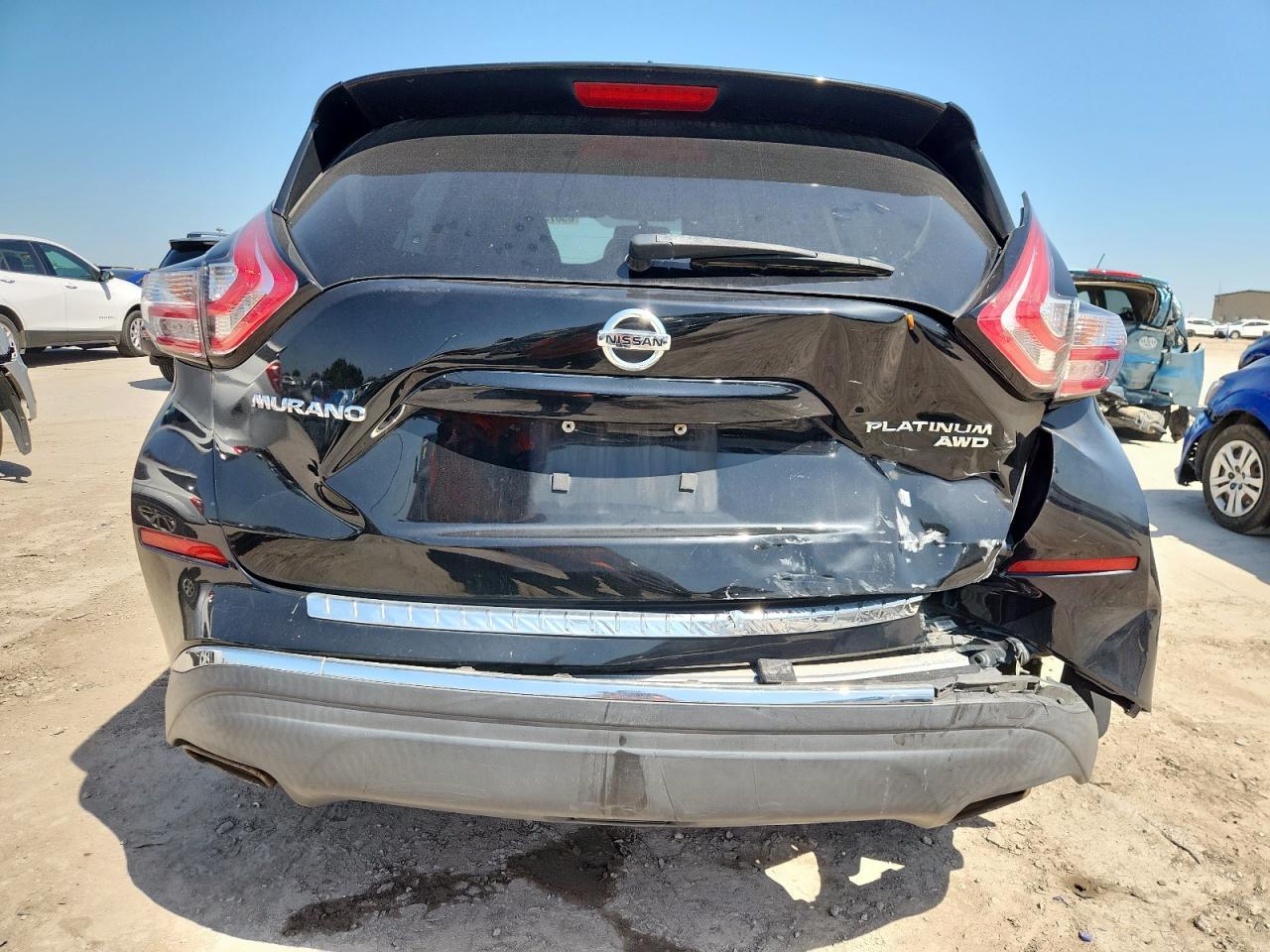 2017 Nissan Murano S - Фото 6