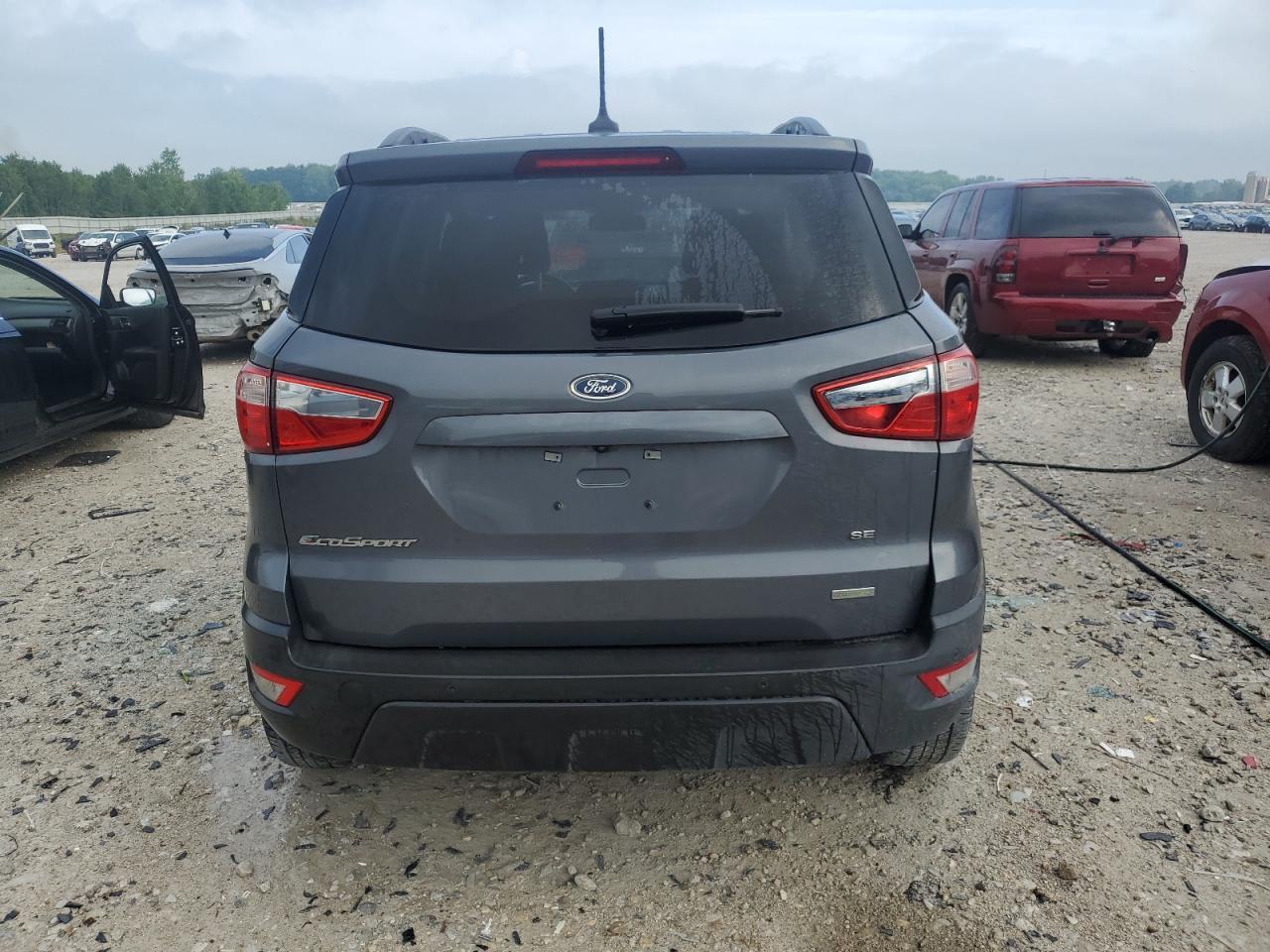2019 Ford Ecosport Se - Image 6