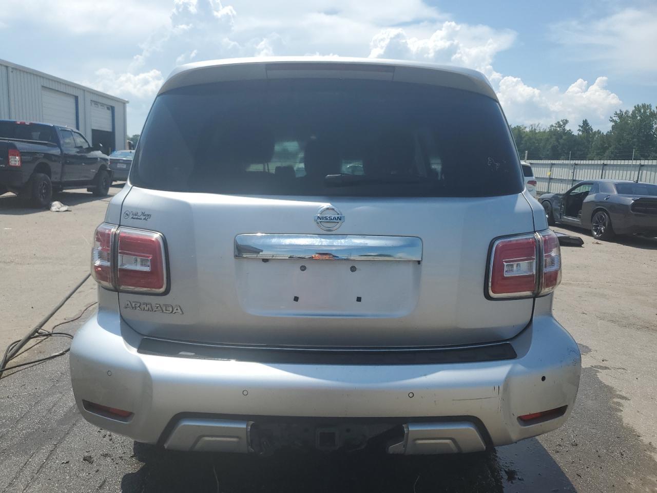 2018 Nissan Armada Sv - Image 6