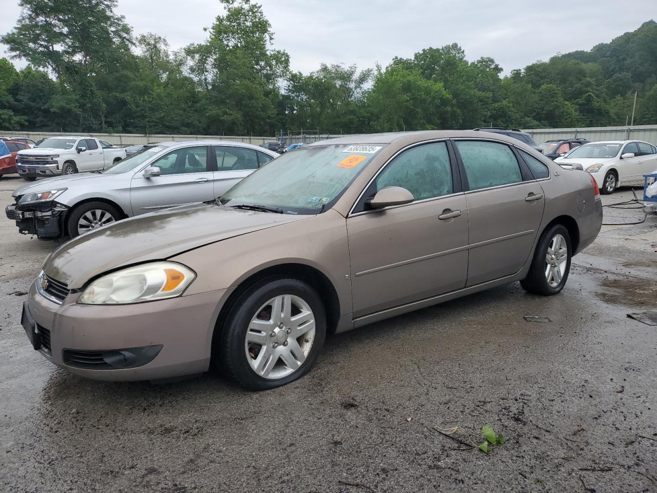 2006 Chevrolet Impala Ltz