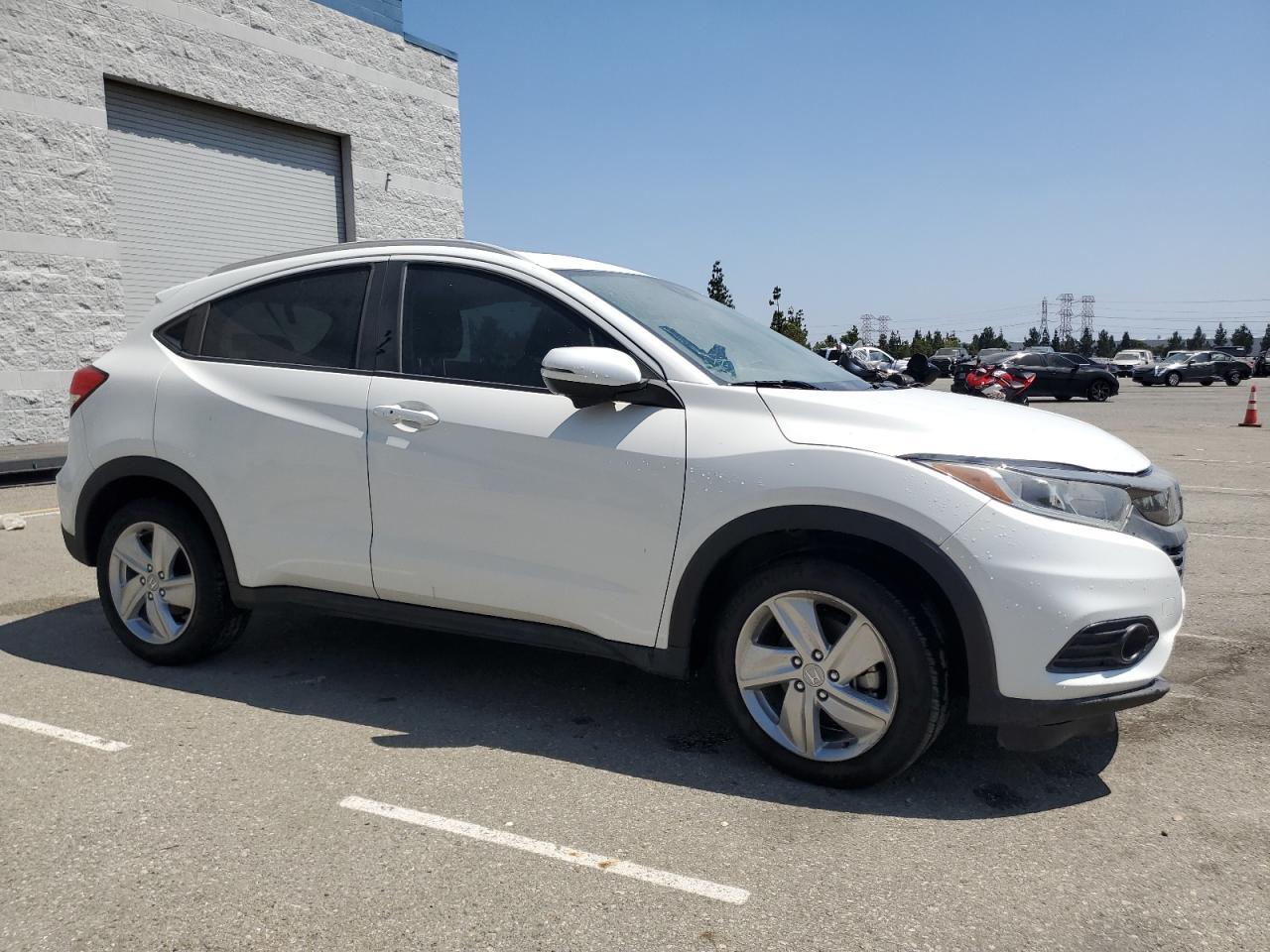 2019 Honda Hr-V Ex - Фото 4