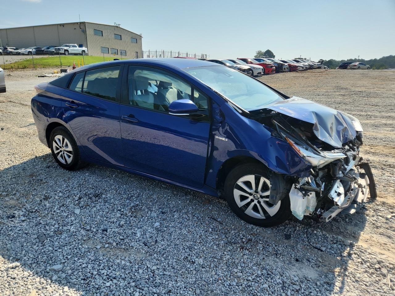 2018 Toyota Prius - Image 4