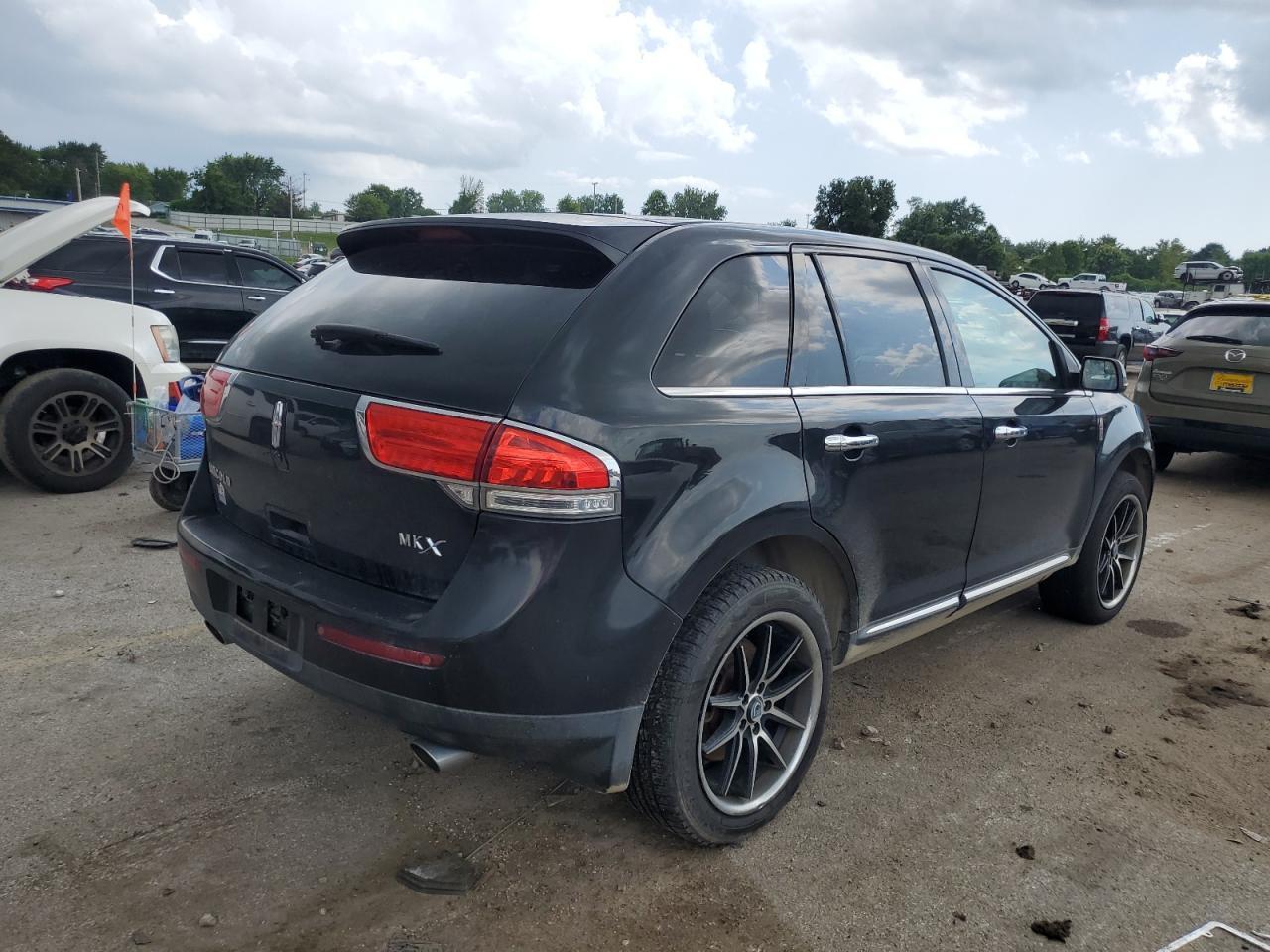 2013 Lincoln Mkx - Image 3