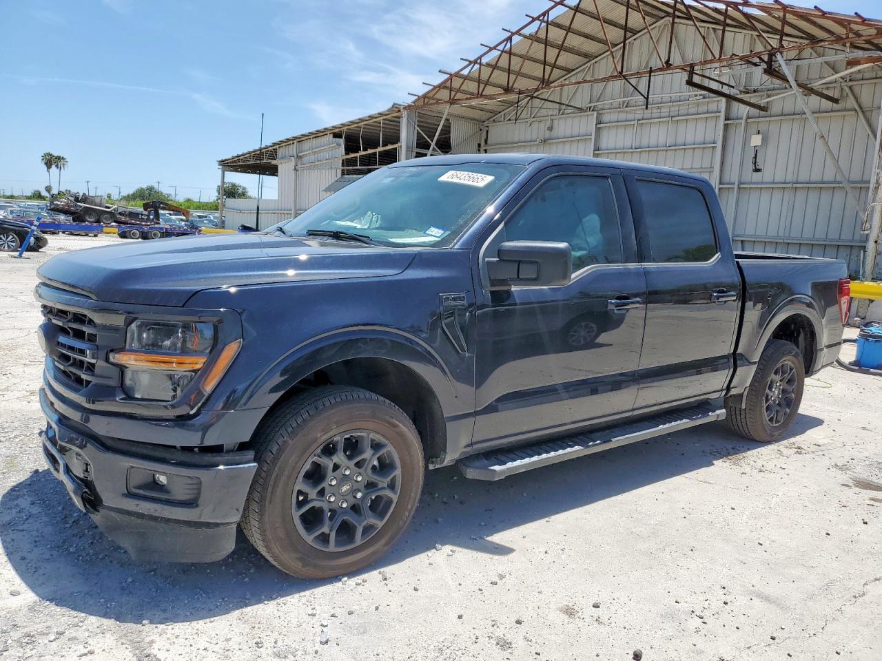 2025 Ford F150 Xlt