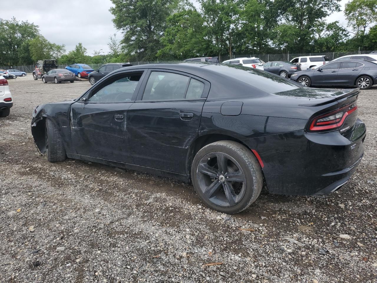 2018 Dodge Charger R/T - Фото 2