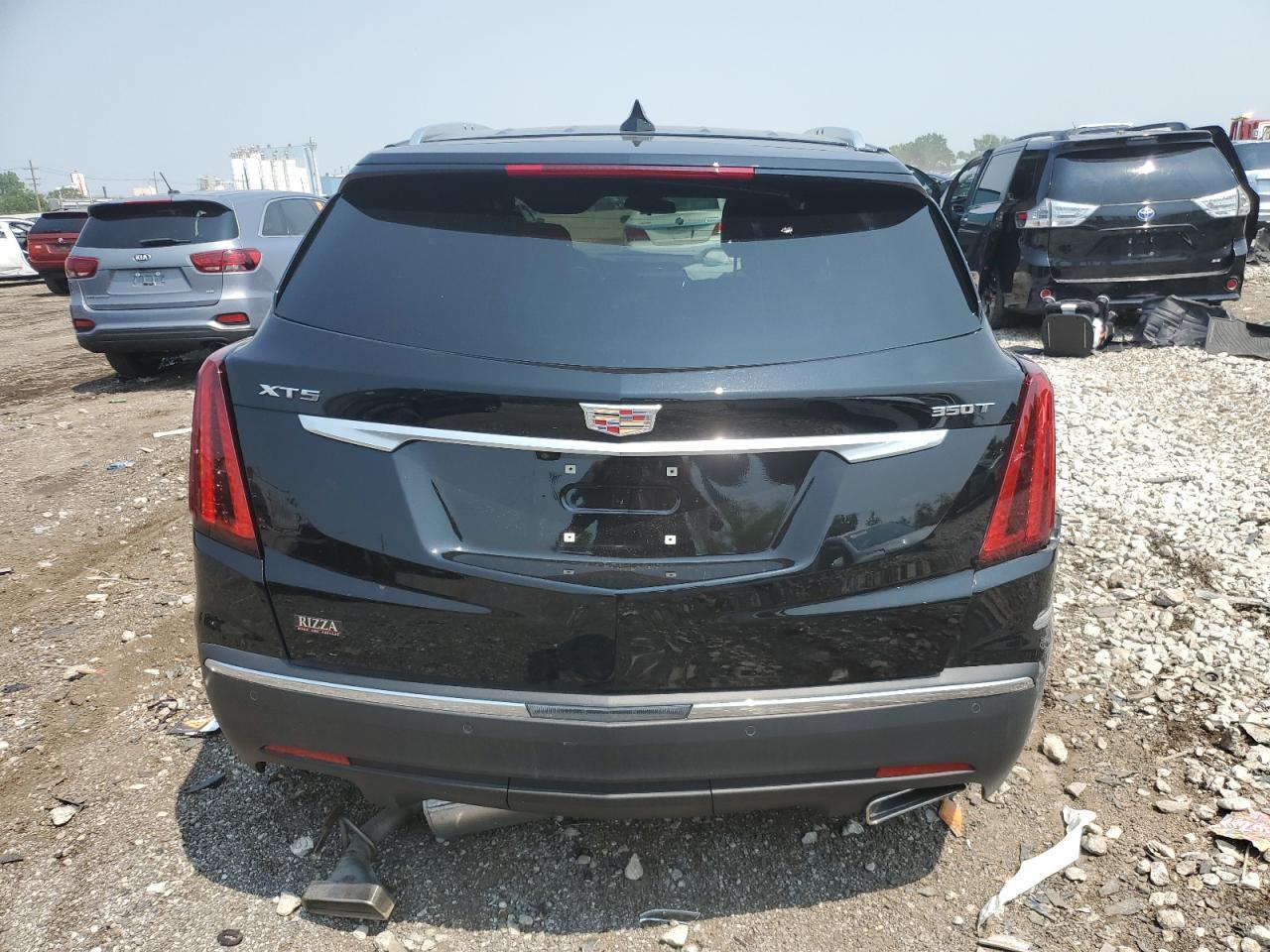2024 Cadillac Xt5 Luxury - Фото 6