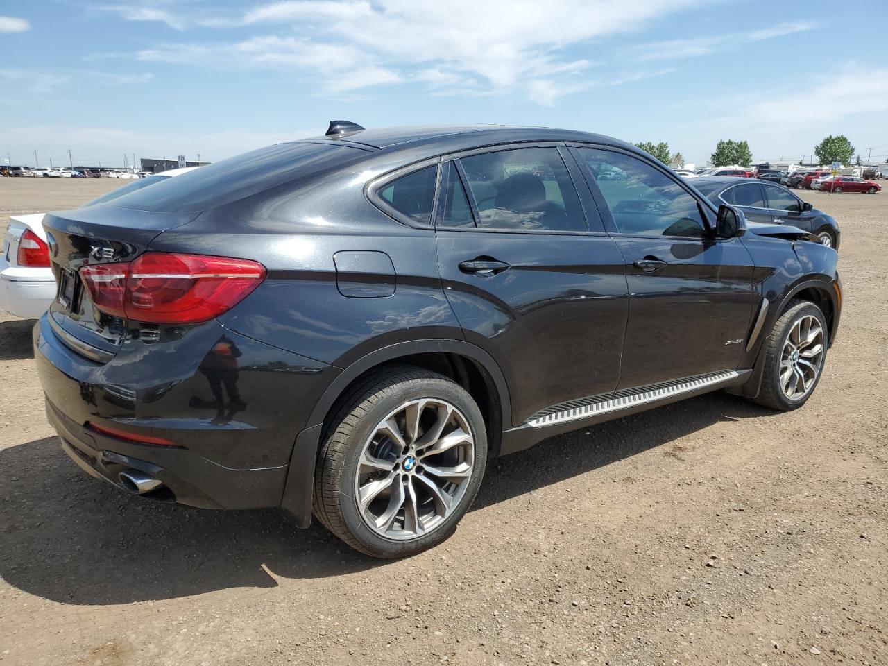 2016 BMW X6 xDrive35I - Фото 3