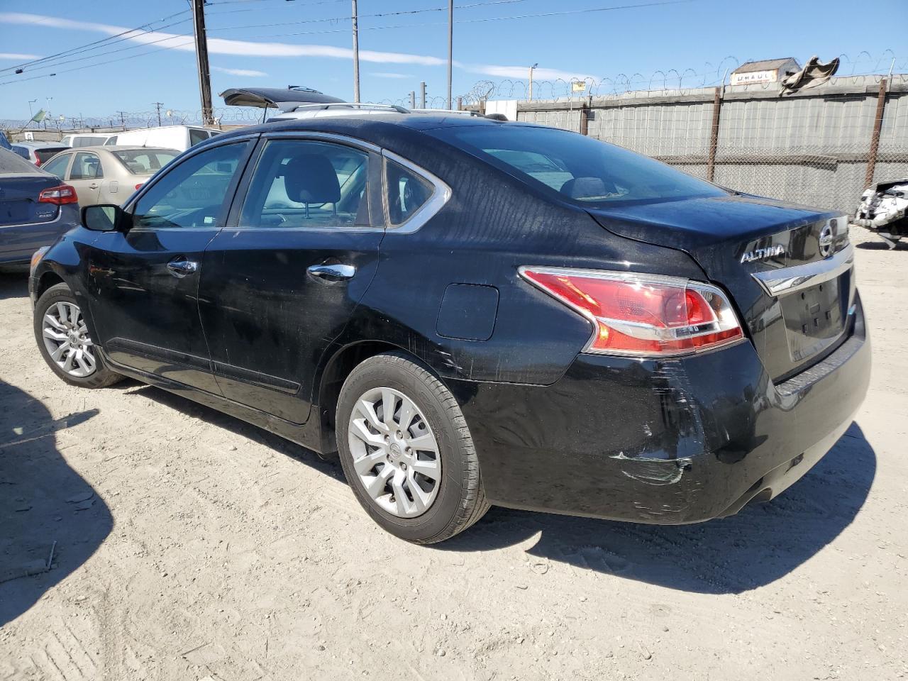 2014 Nissan Altima 2.5 - Image 2