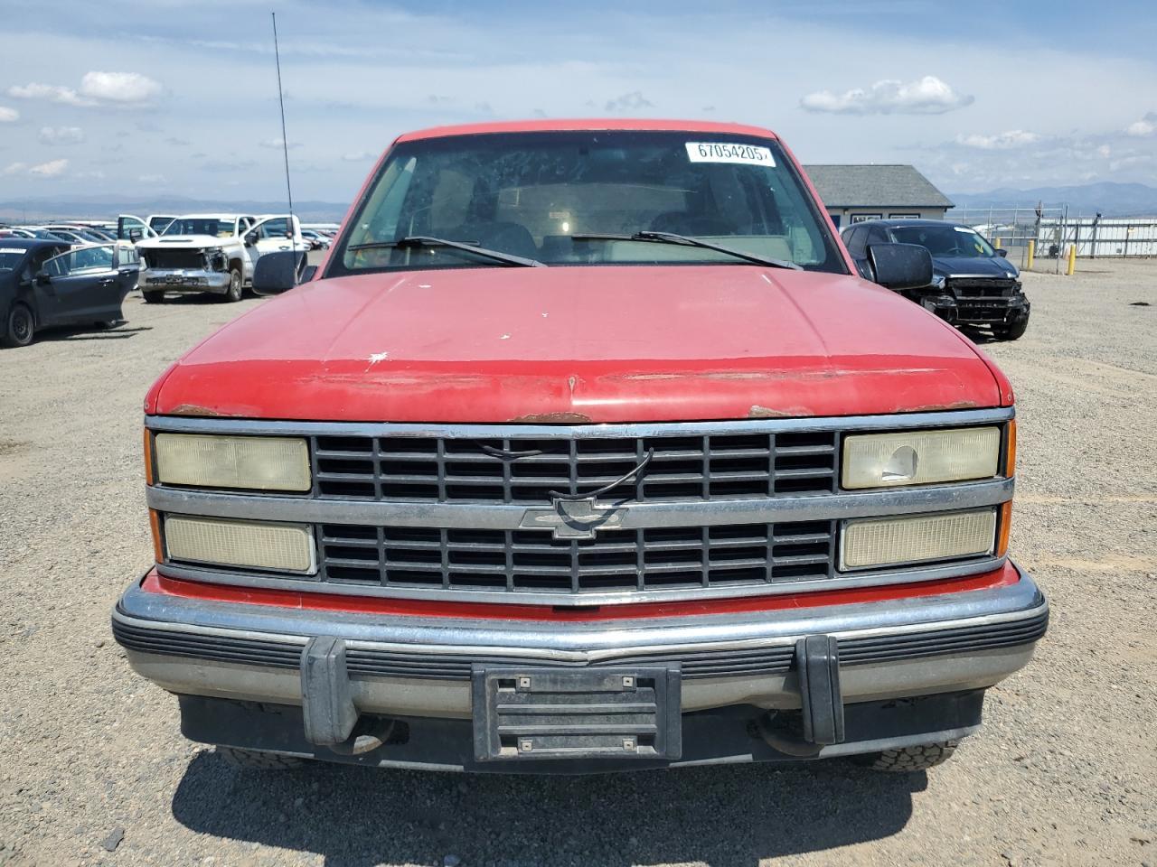 1993 Chevrolet Blazer K1500 - Image 5
