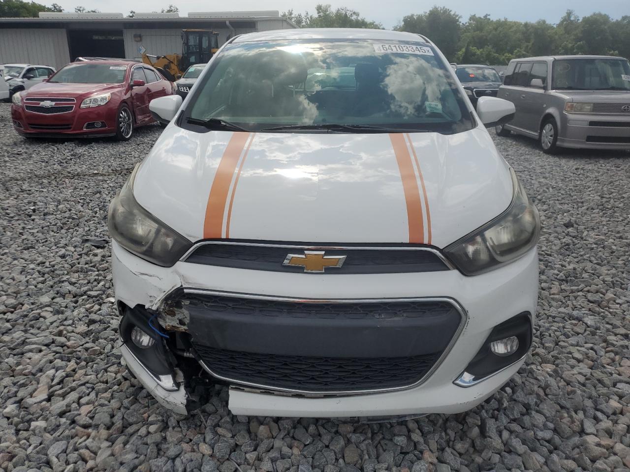 2017 Chevrolet Spark 1Lt - Фото 5