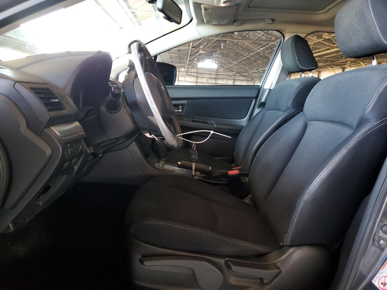 2013 Subaru Xv Crosstrek 2.0 Premium - Фото 7