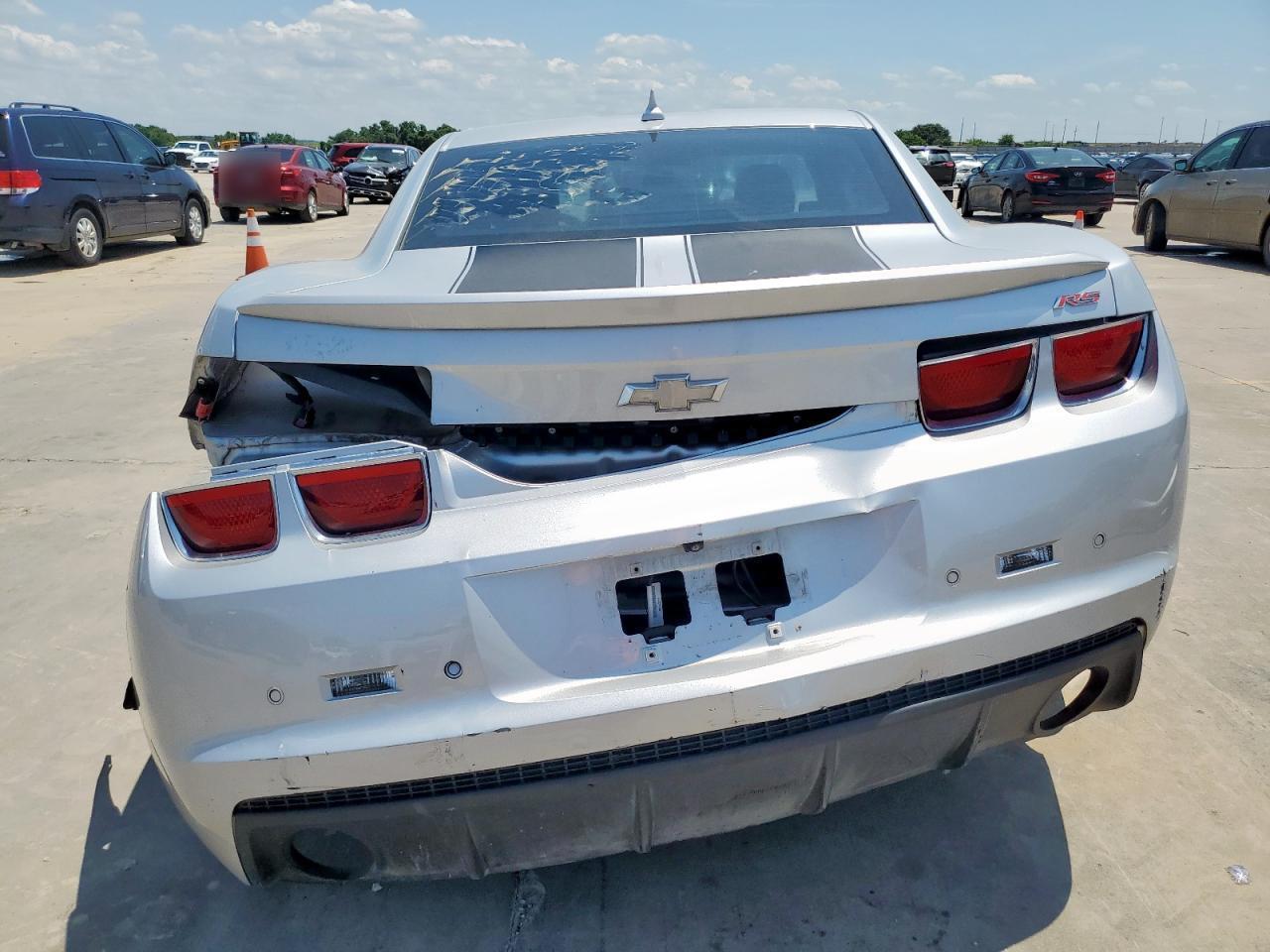 2013 Chev Camaro Lt - Фото 6