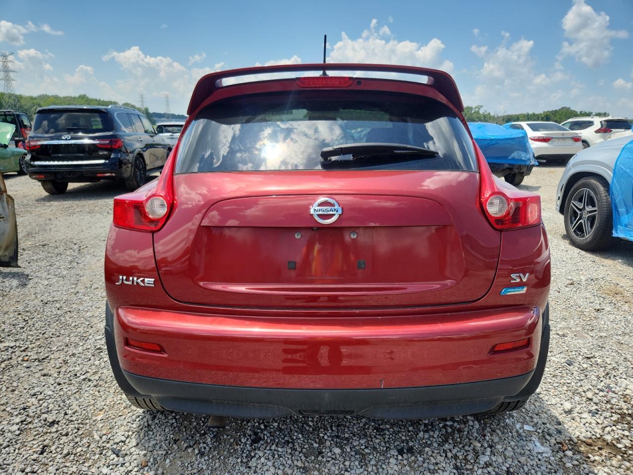 2013 Nissan Juke S - Фото 6