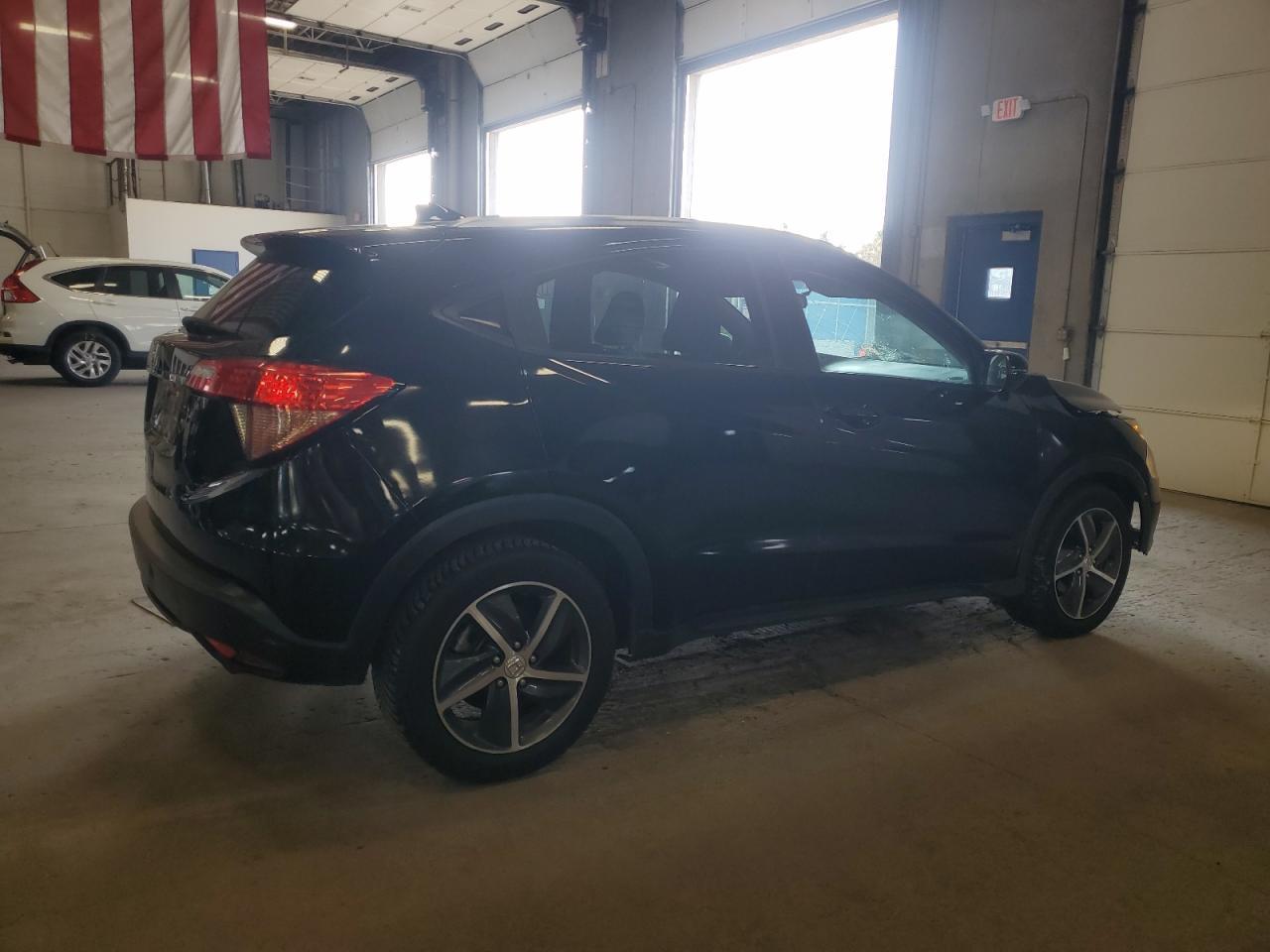 2021 Honda Hr-V Ex - Image 3