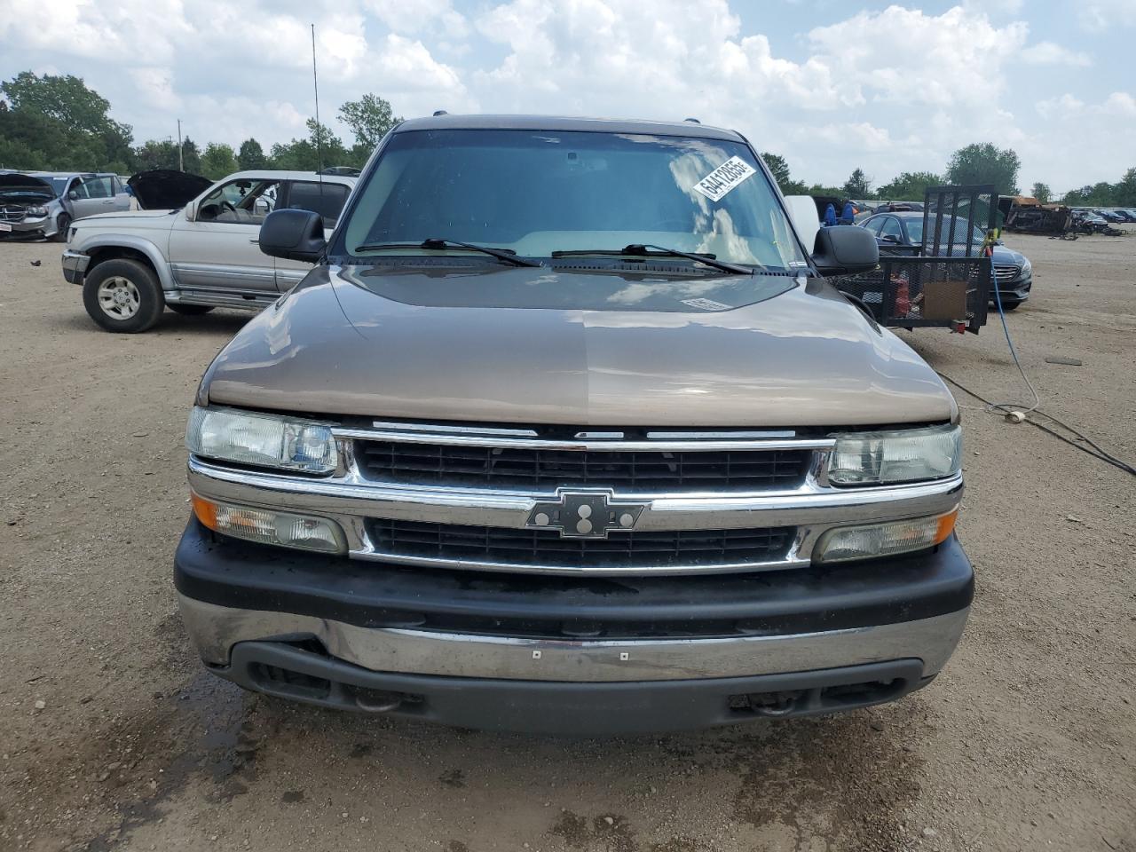 2004 Chevrolet Tahoe K1500 - Фото 5