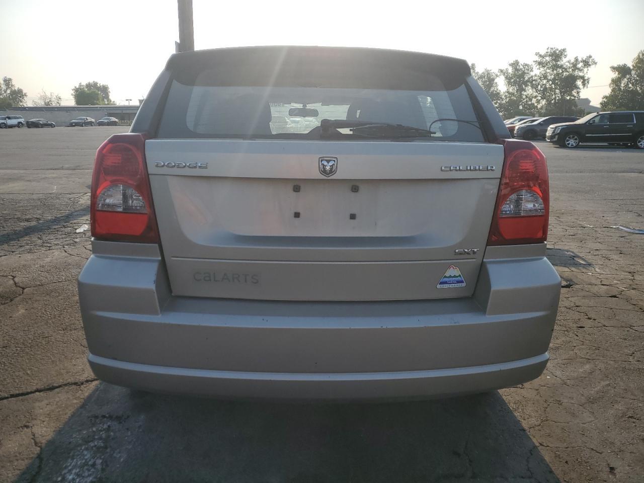 2009 Dodge Caliber Sxt - Фото 6