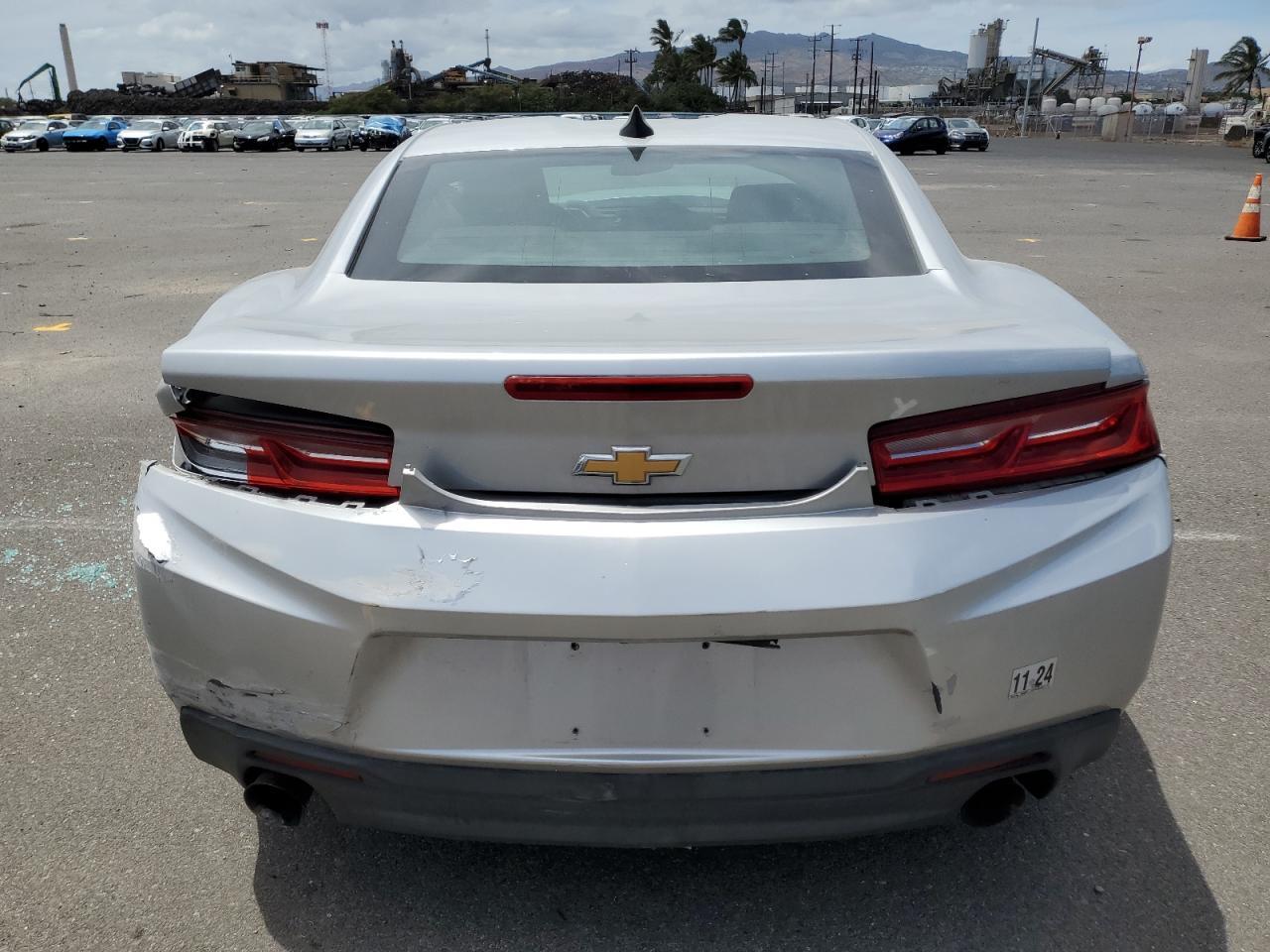 2016 Chevrolet Camaro Lt - Image 6
