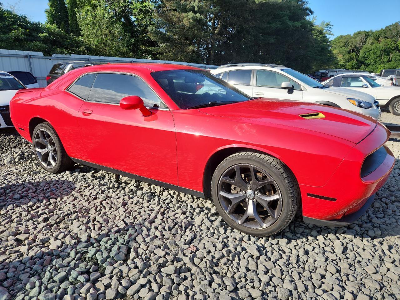 2018 Dodge Challenger Sxt - Image 4