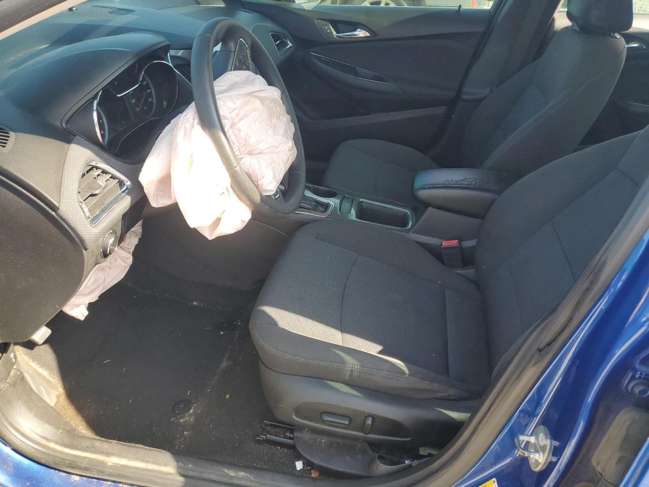 2018 Chevrolet Cruze Lt - Image 7