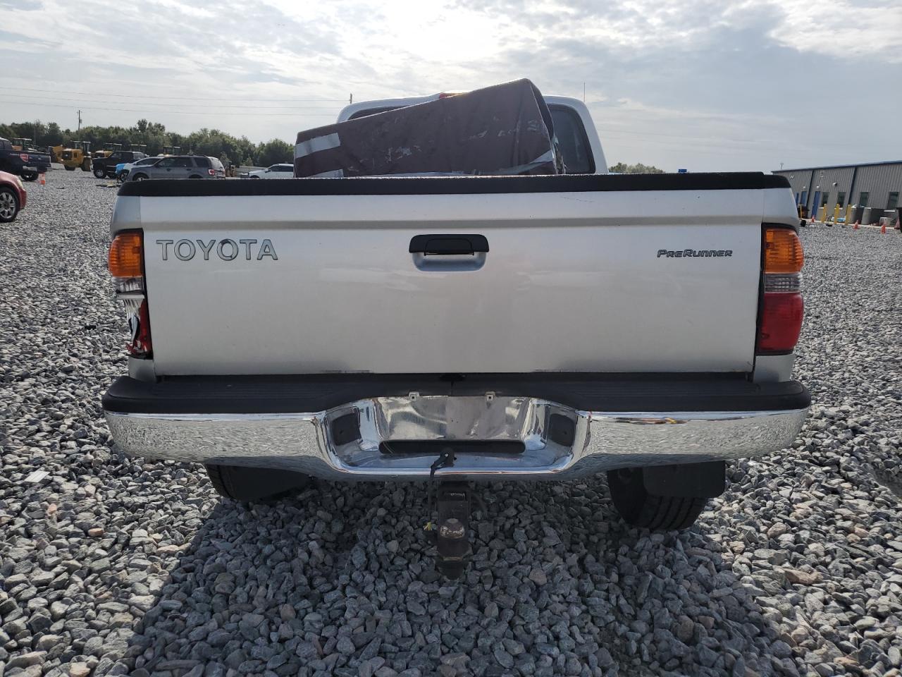 2004 Toyota Tacoma Prerunner - Фото 6