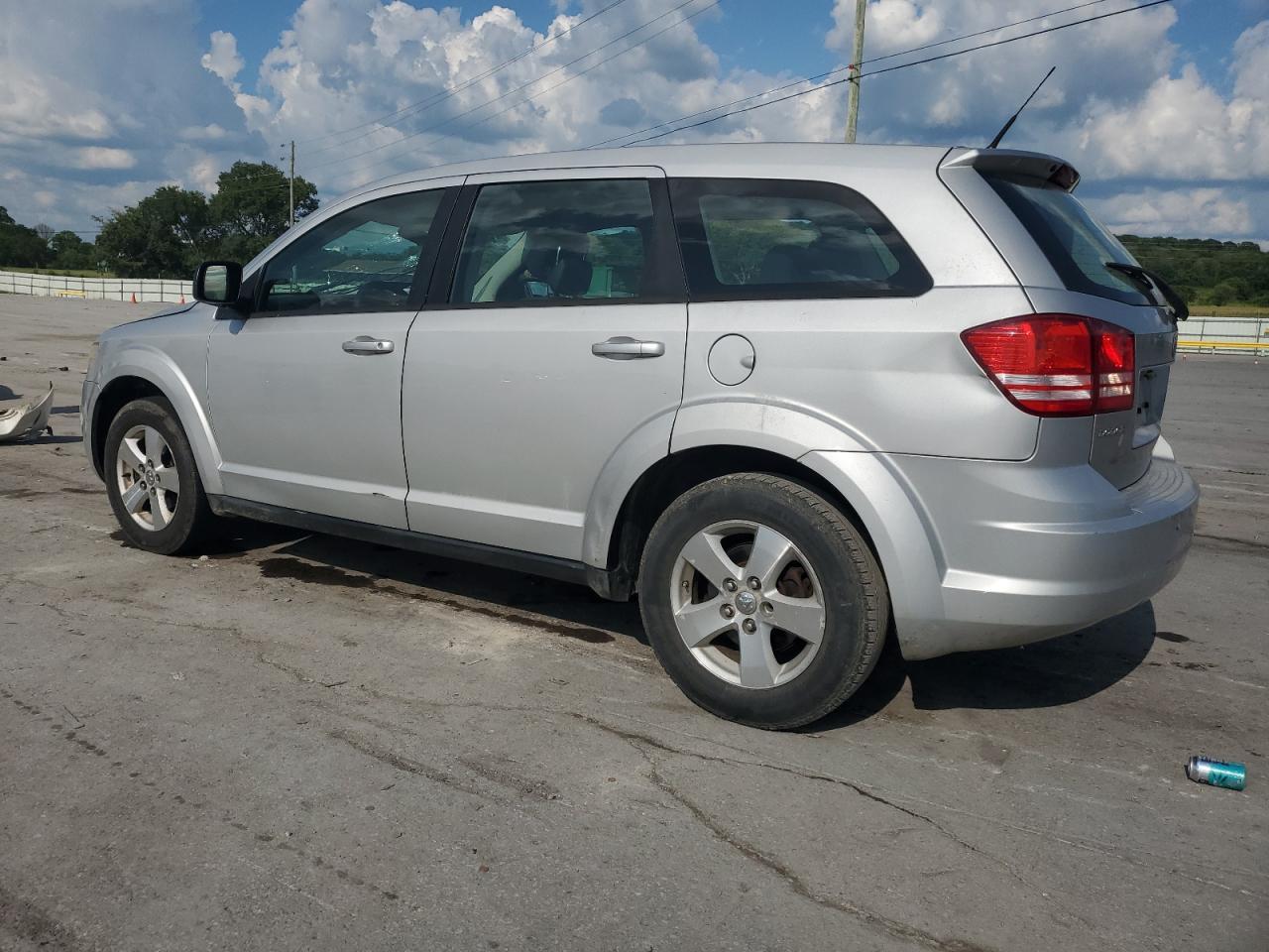 2010 Dodge Journey Se - Image 2