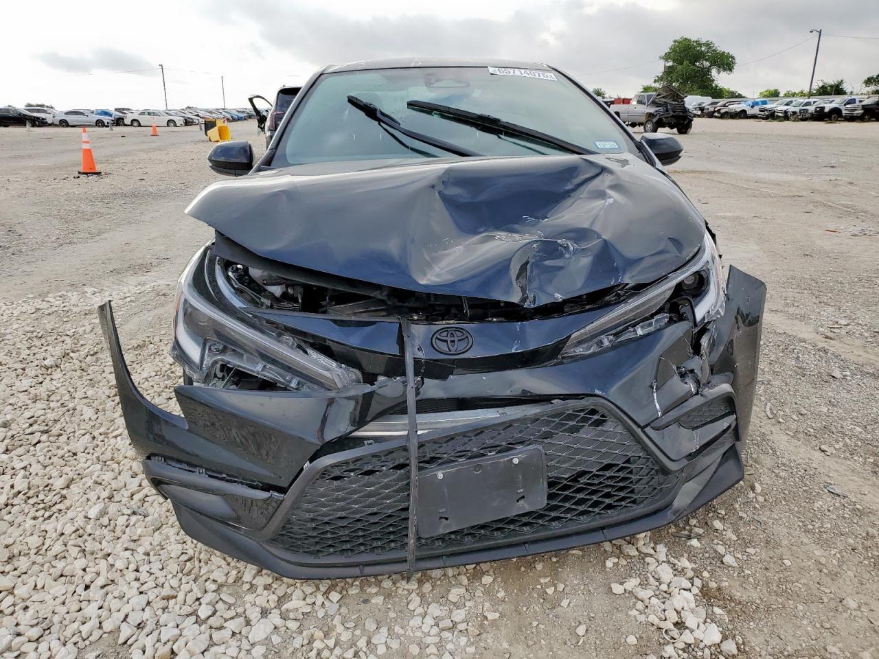 2025 Toyota Corolla Se - Image 5