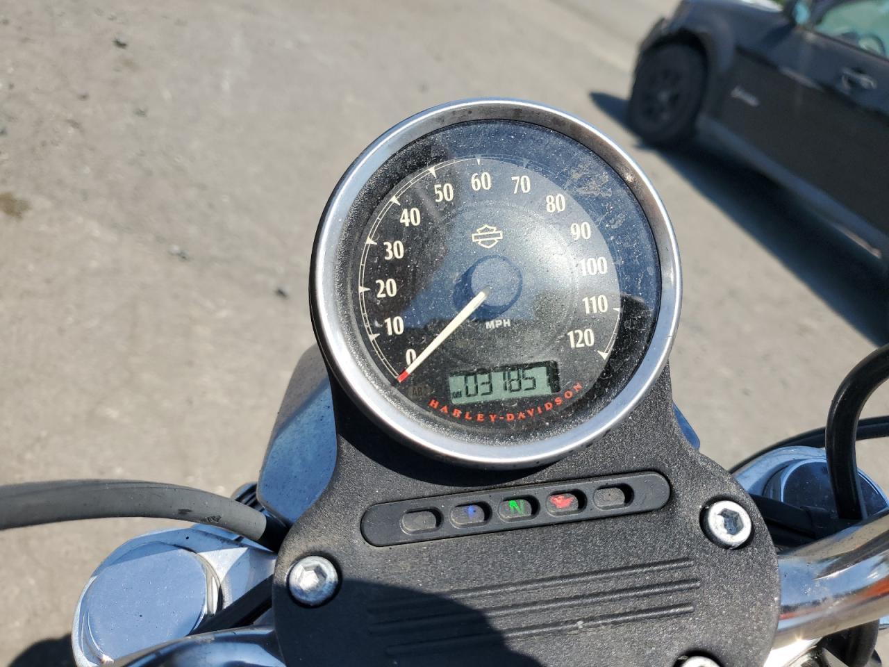 2015 Harley-Davidson Xl883 Superlow - Image 7