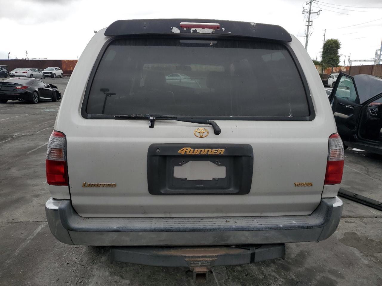 1998 Toyota 4Runner Limited - Фото 6