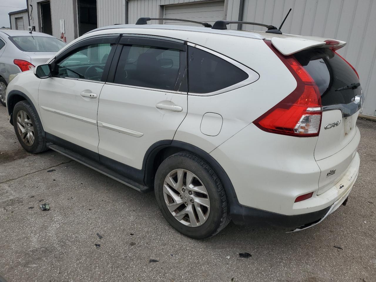 2015 Honda Cr-V Exl - Image 2