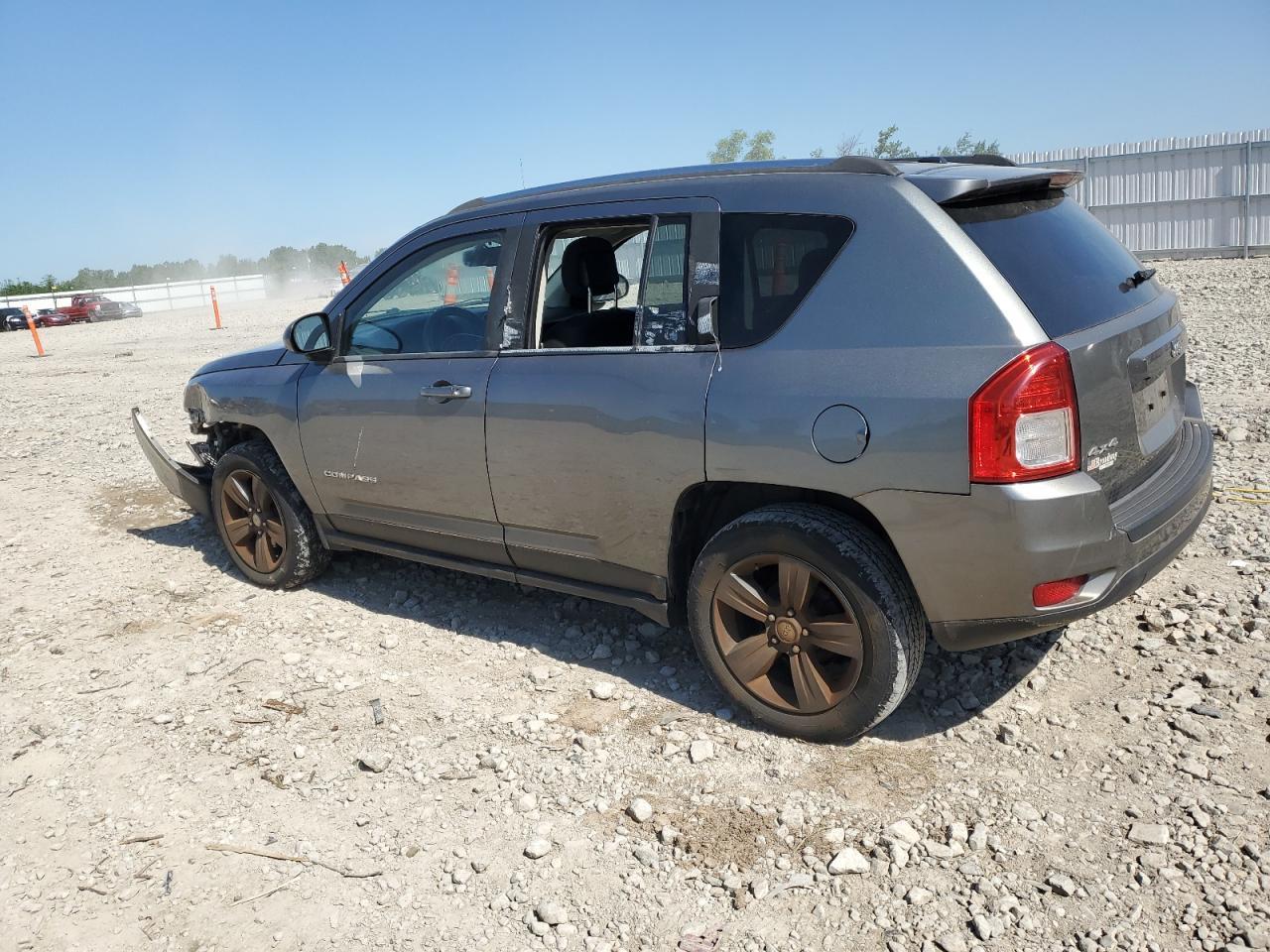 2012 Jeep Compass Sport - Image 2