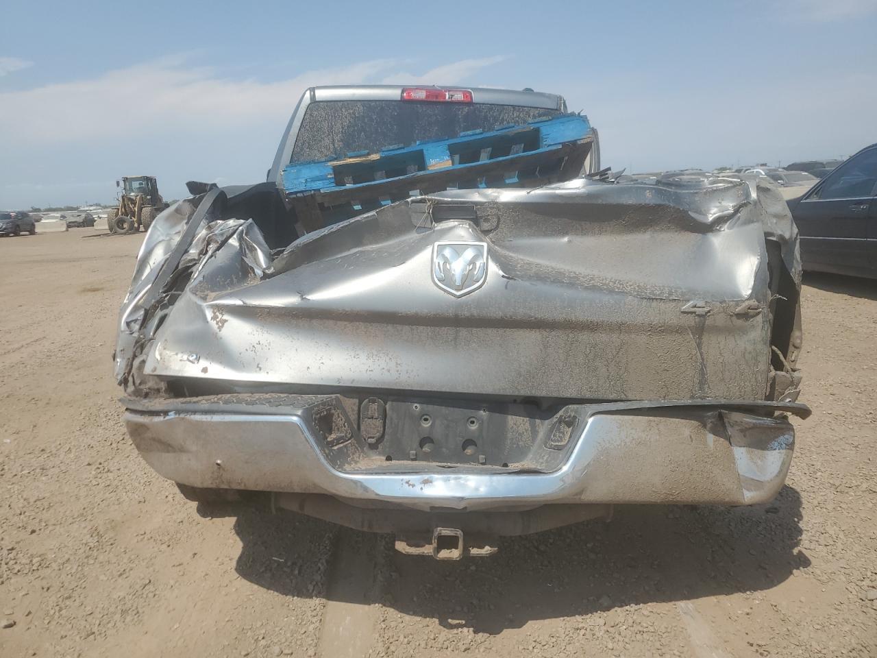 2011 Dodge Ram 1500 - Фото 6