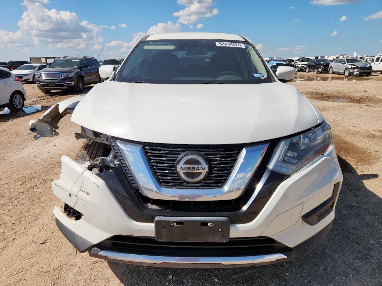 2020 Nissan Rogue S - Фото 5