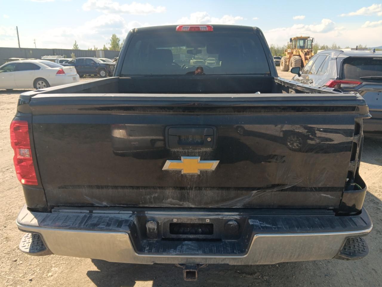 2014 Chevrolet Silverado K1500 Lt - Фото 6
