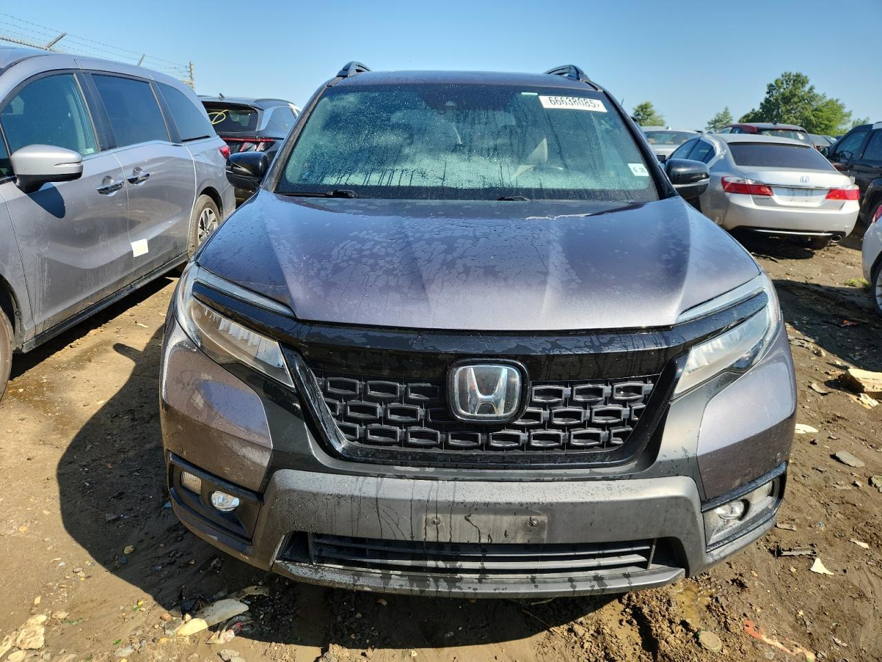 2021 Honda Passport Touring - Image 5