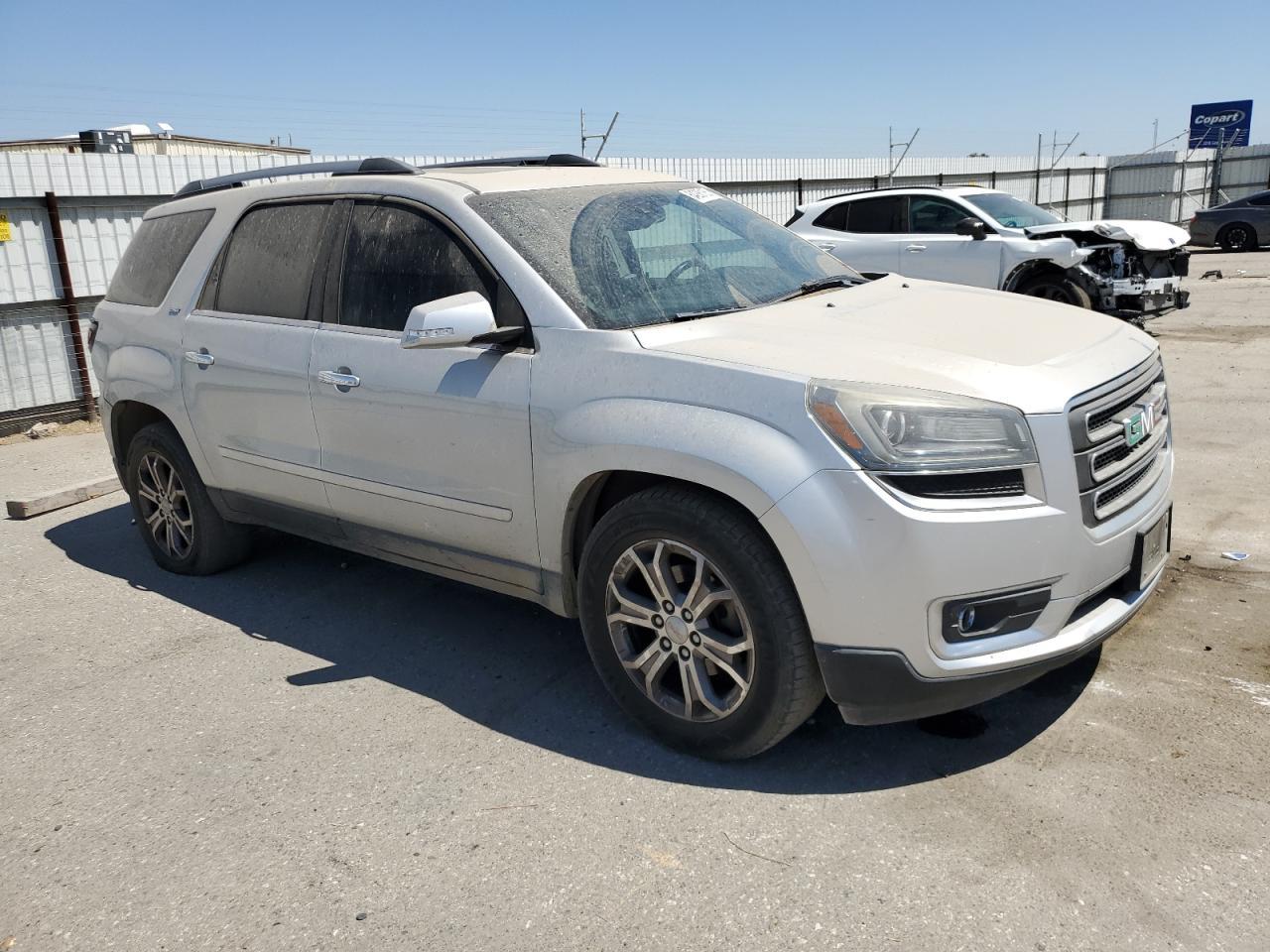 2014 GMC Acadia Slt-1 - Фото 4