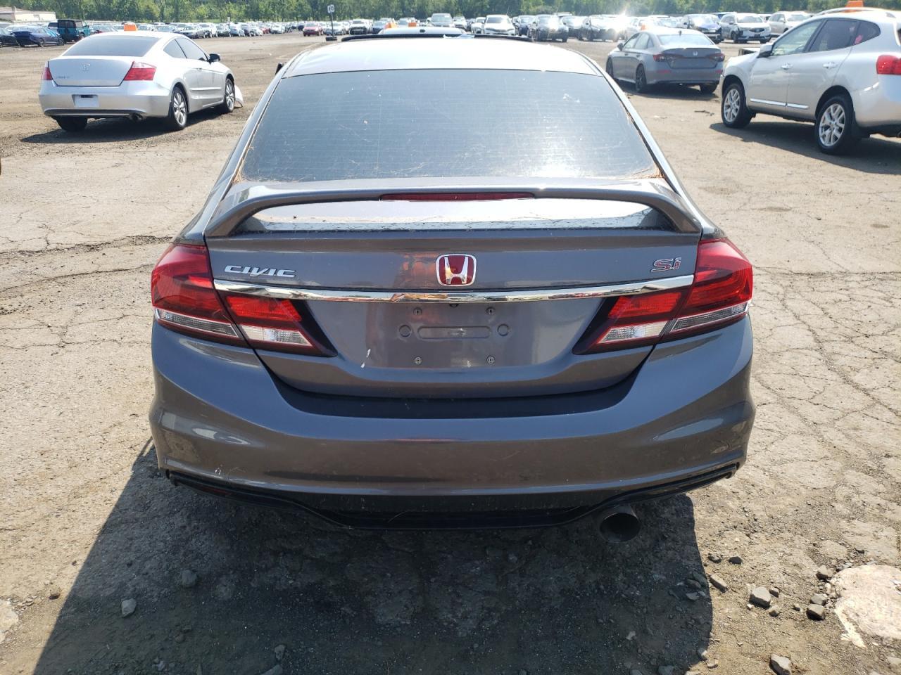 2015 Honda Civic Si - Image 6