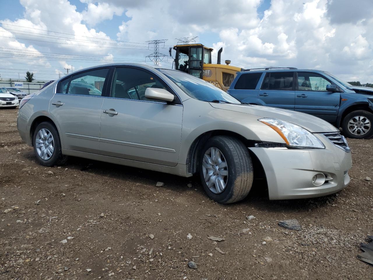 2010 Nissan Altima Base - Фото 4