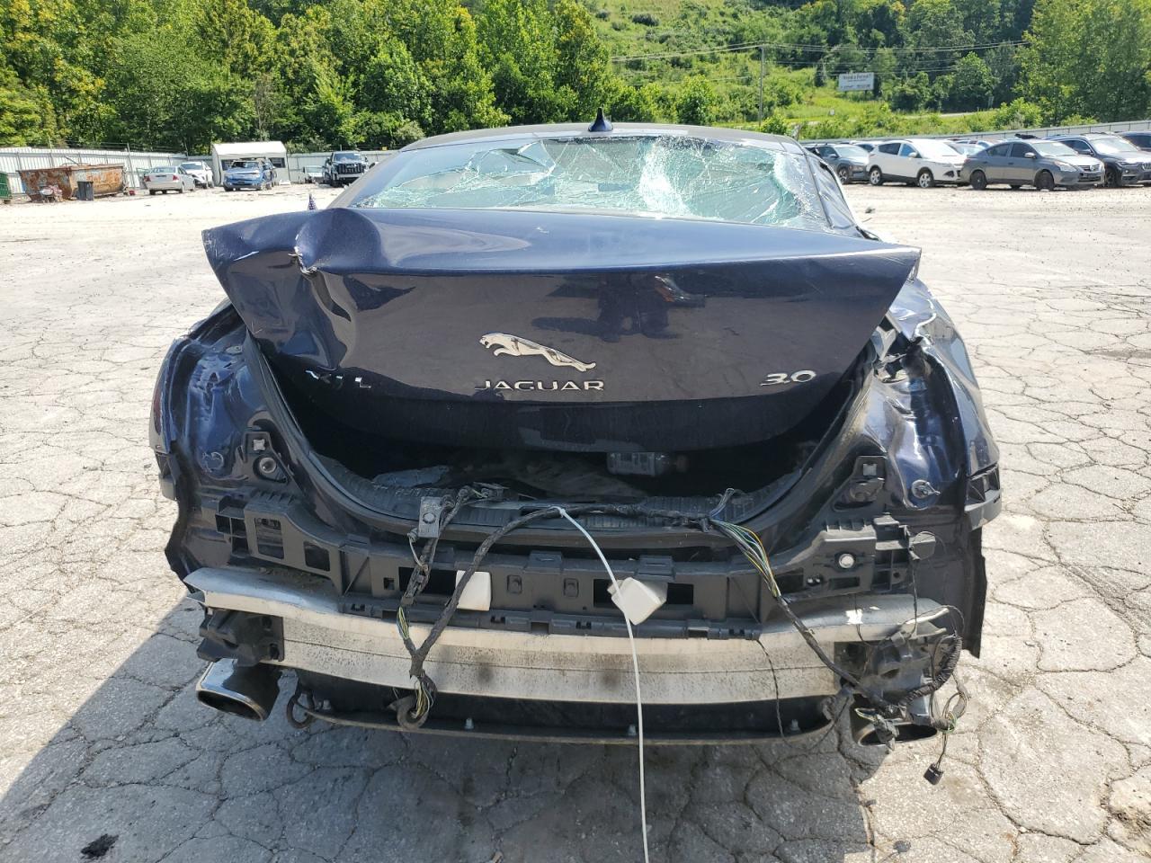 2015 Jaguar Xjl Portfolio - Фото 6