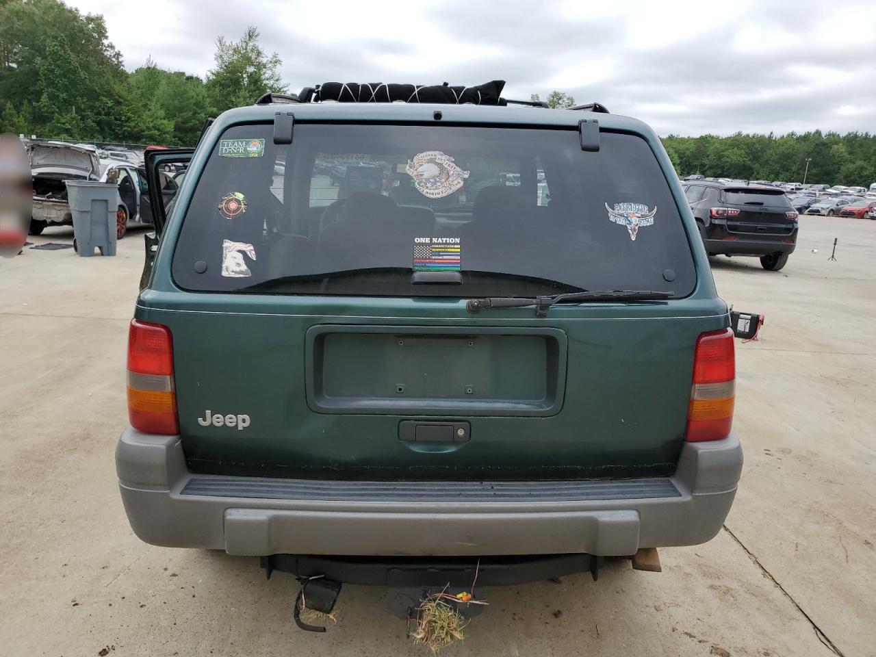 1997 Jeep Grand Cherokee Laredo - Фото 6