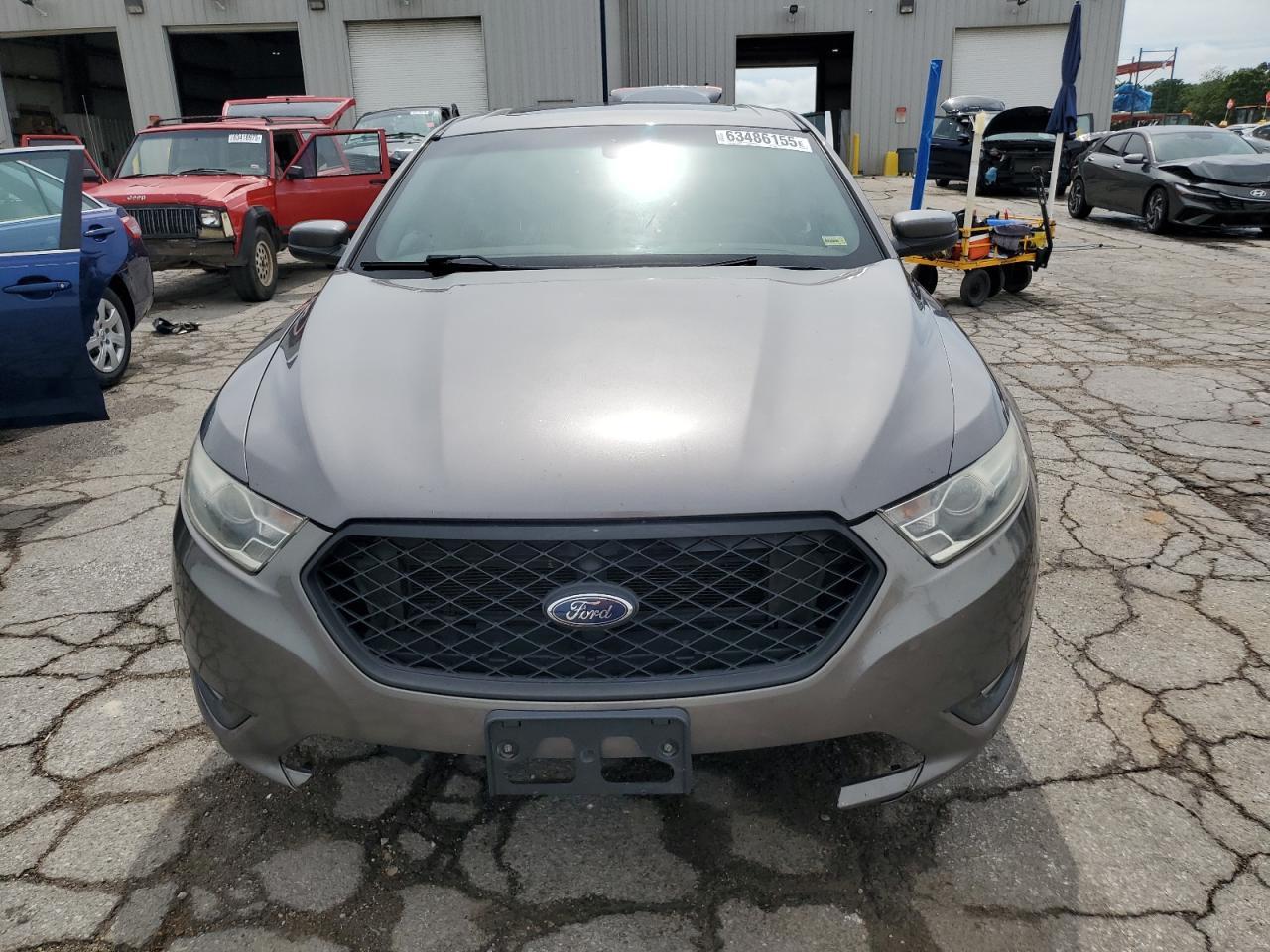 2013 Ford Taurus Sel - Image 5