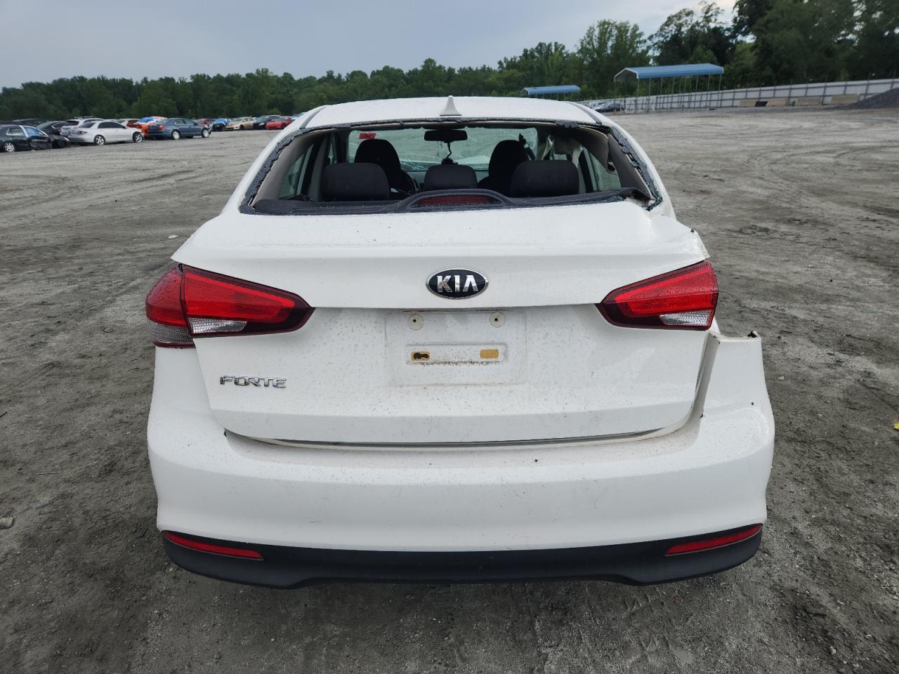 2017 Kia Forte Lx - Фото 6