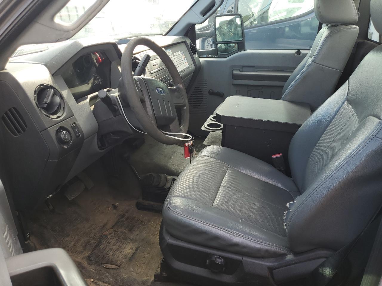 2013 Ford F450 Super Duty - Фото 7