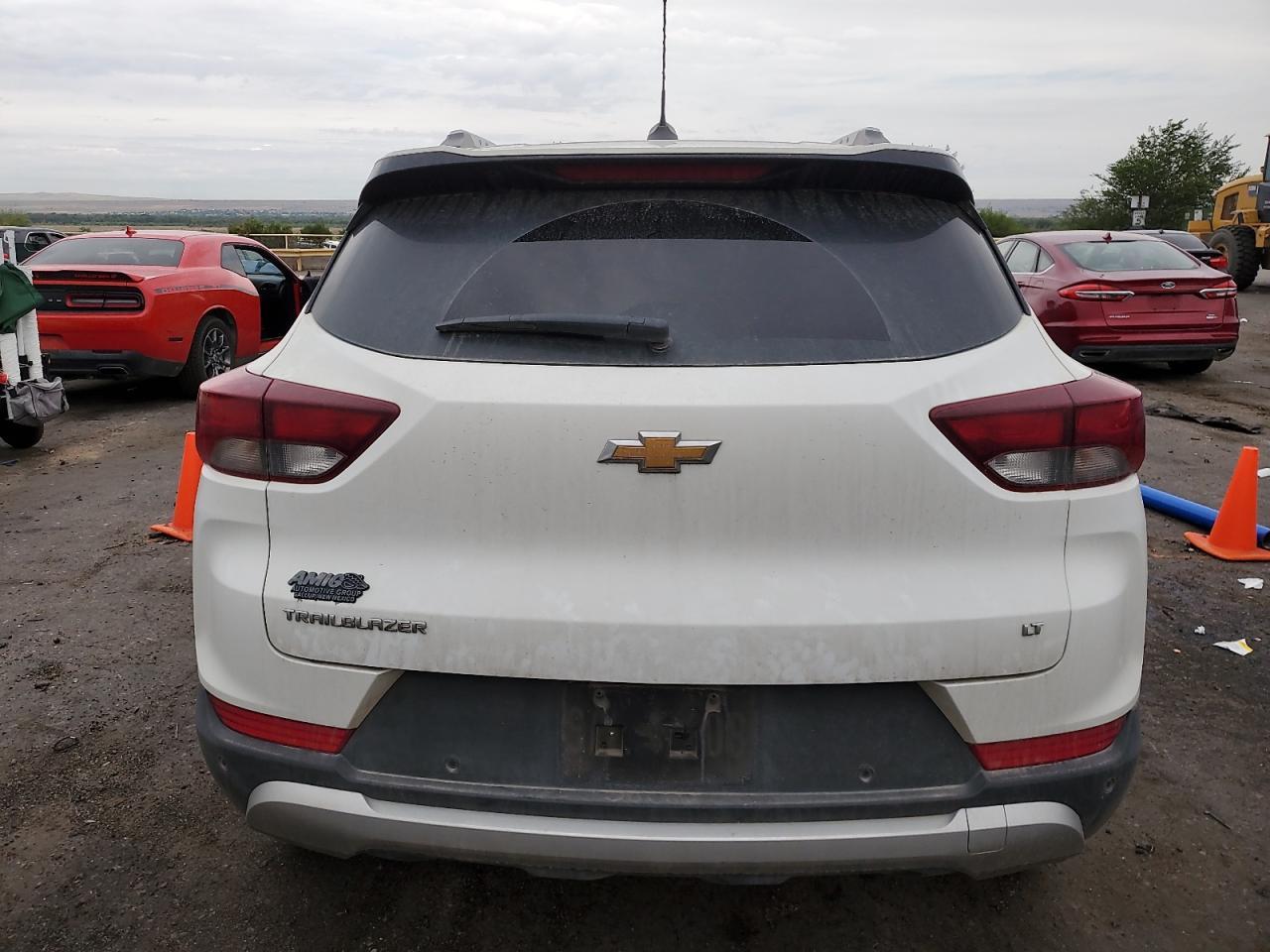 2025 Chevrolet Trailblazer Lt - Фото 6