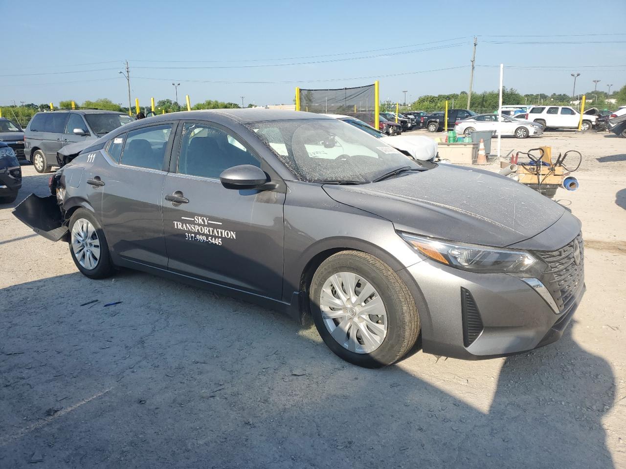 2024 Nissan Sentra S - Фото 4