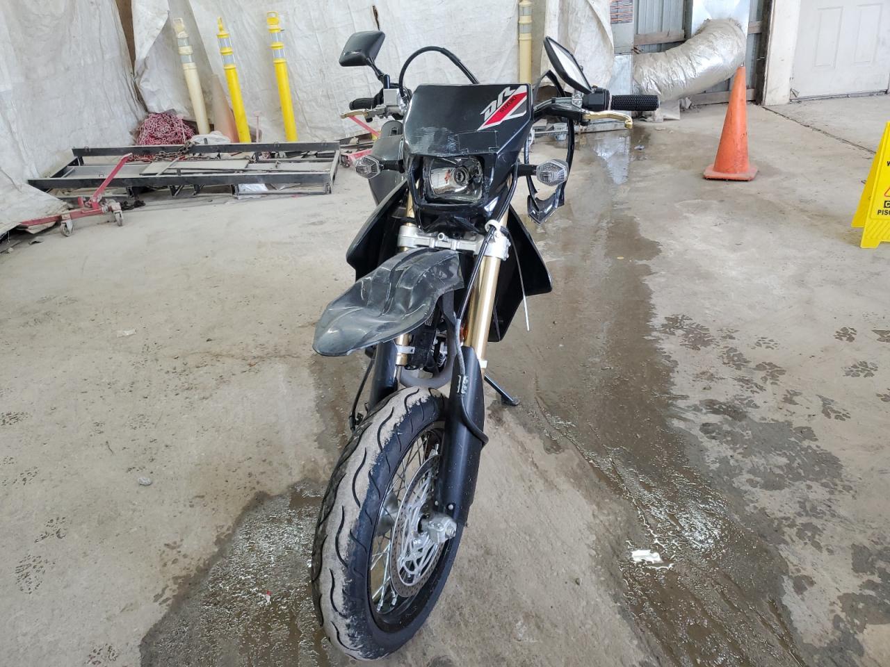 2022 Suzuki Dr-Z400 Sm - Фото 2
