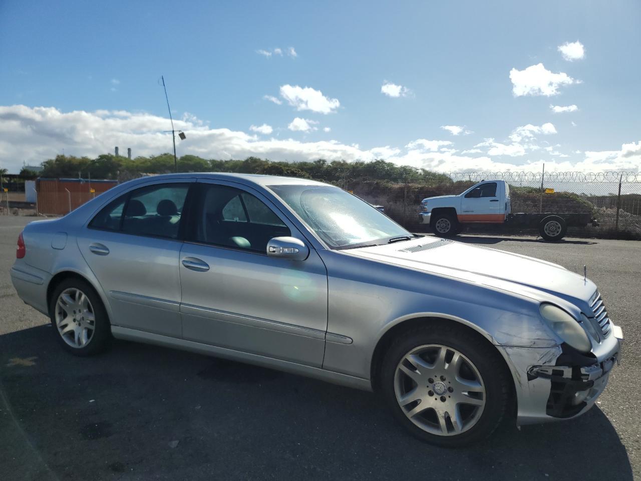 2003 Mercedes-Benz E 500 - Фото 4
