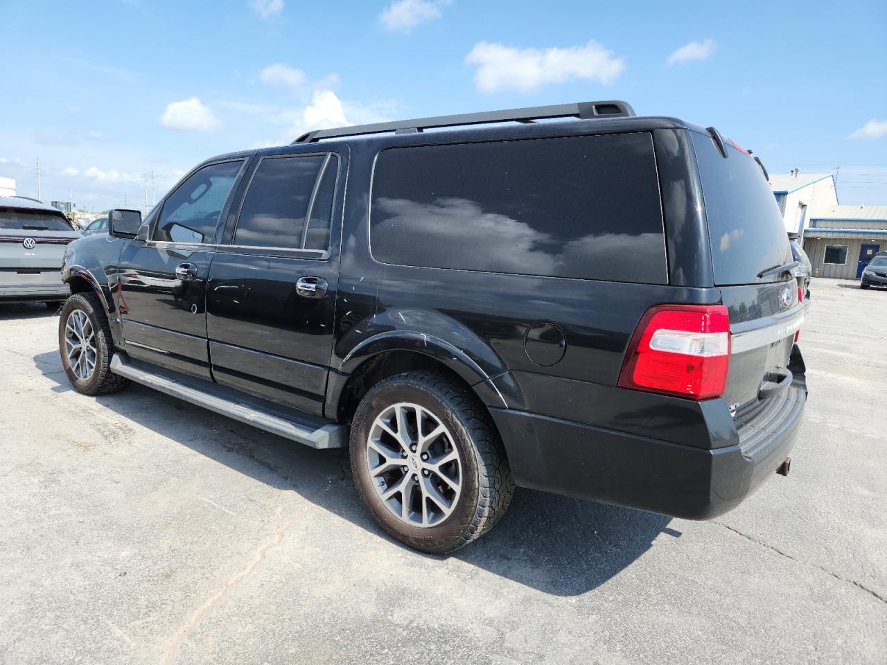 2015 Ford Exped Xlt - Фото 2
