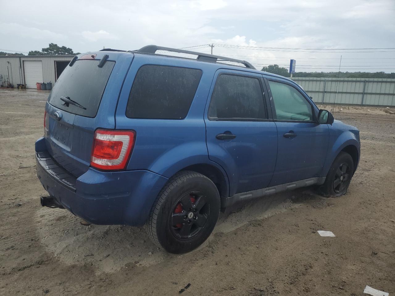 2009 Ford Escape Xlt - Фото 3
