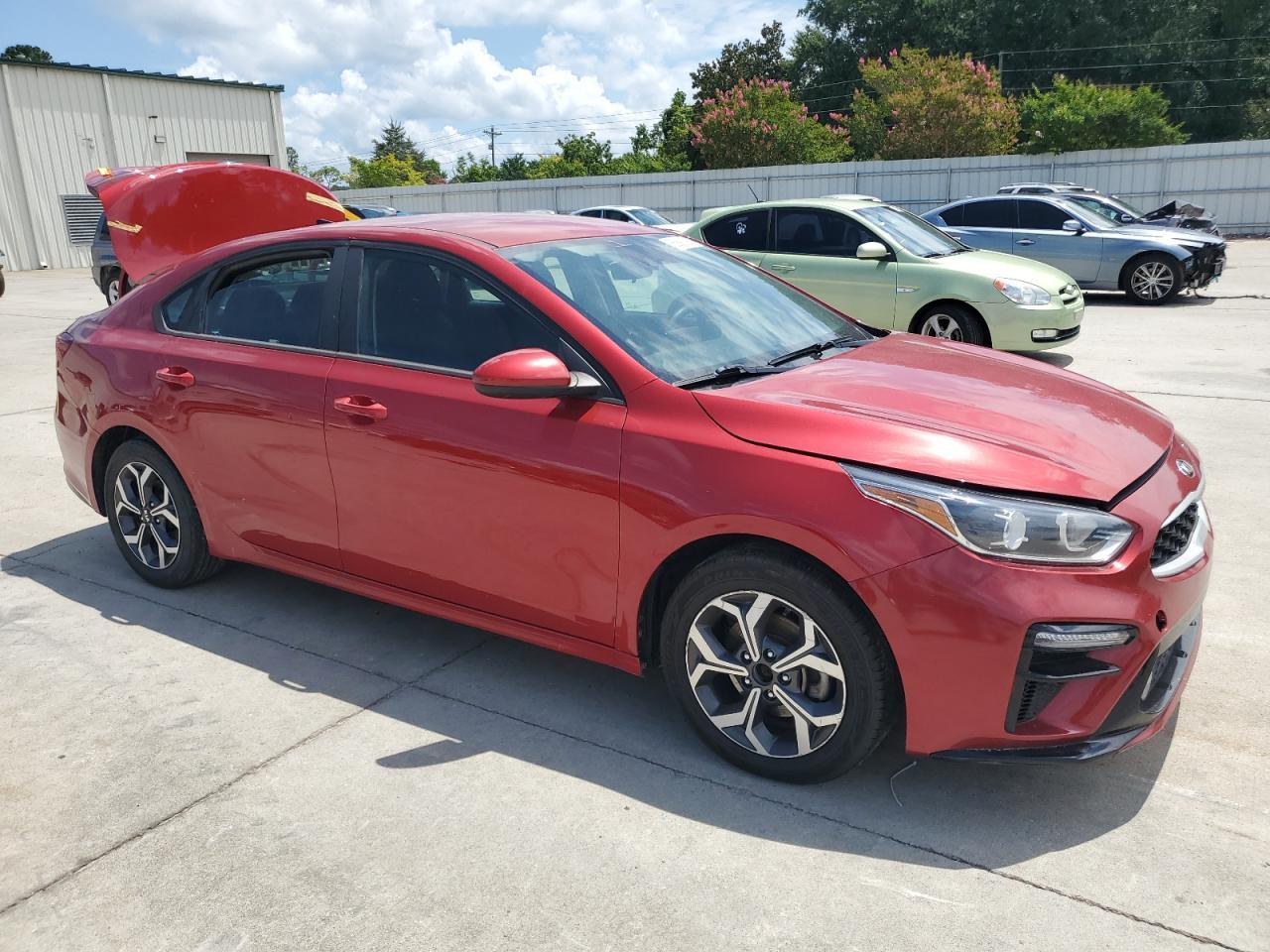 2019 Kia Forte Fe - Фото 4